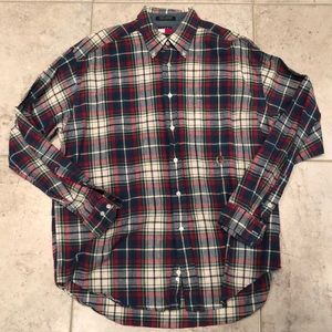 Tommy Hilfiger large button down shirt